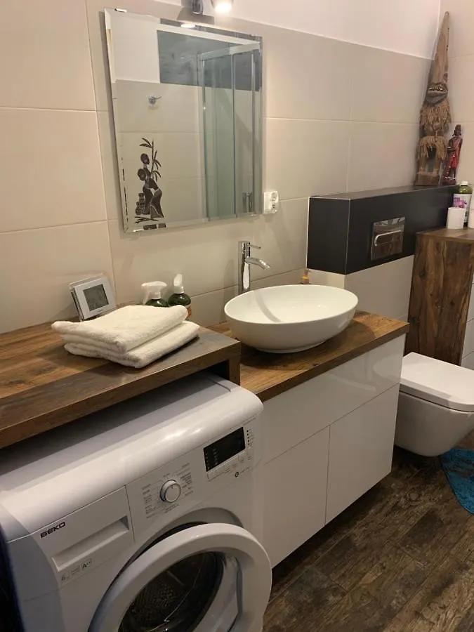 Apartament Awiator Gdańsk Polska
