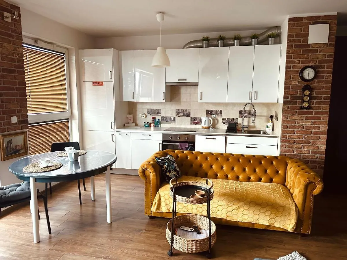 Apartament Awiator Gdańsk Polska